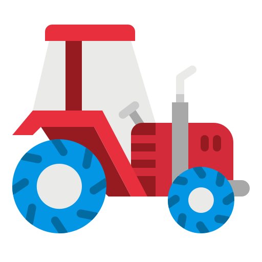 Balade en tracteur